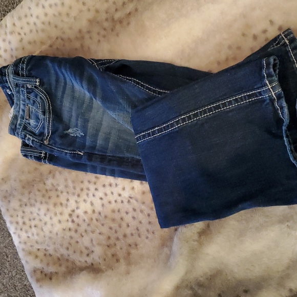 Rerock for Express jean - Picture 3 of 4